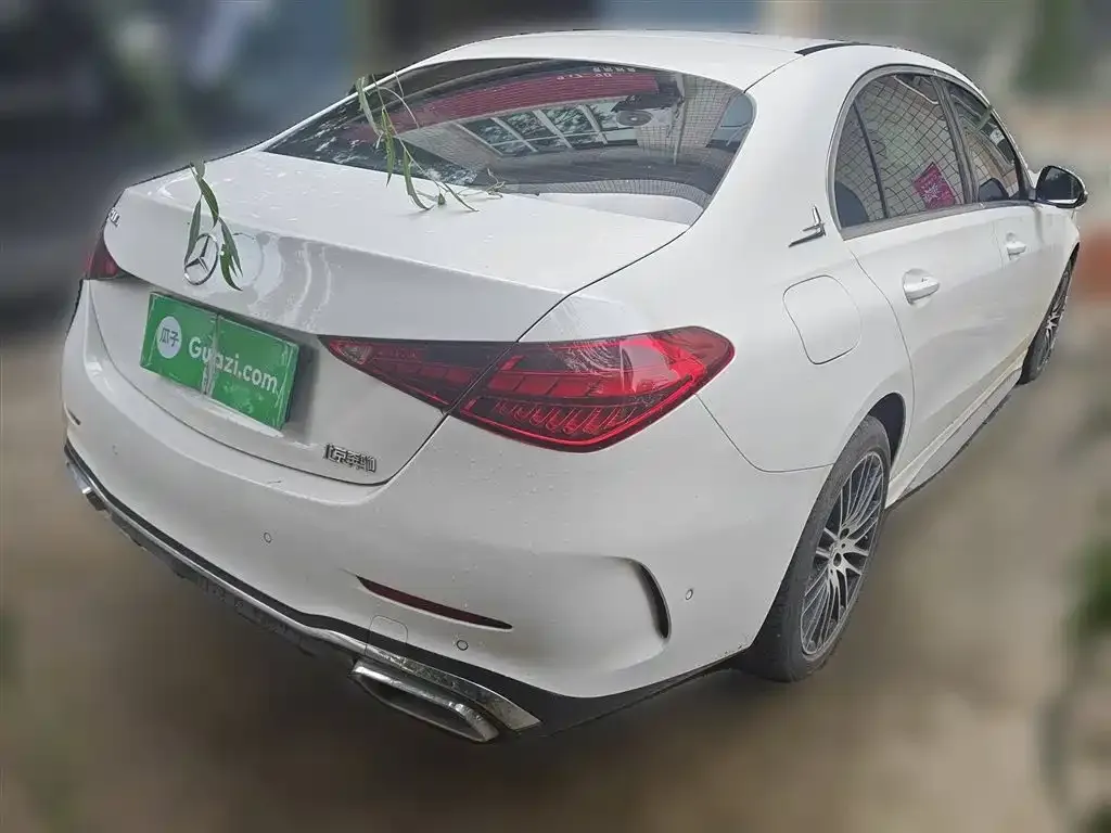 Mercedes-Benz C-Class 2024 из CN, фото 7