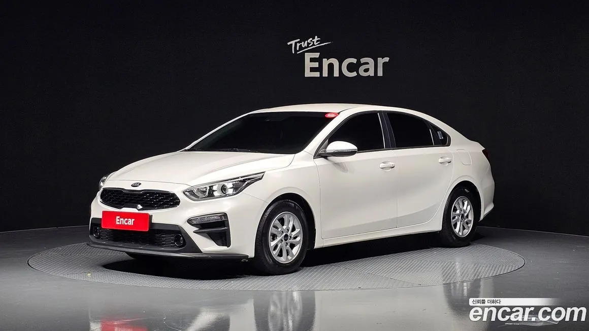 Kia K3 2021 из KR, фото 1