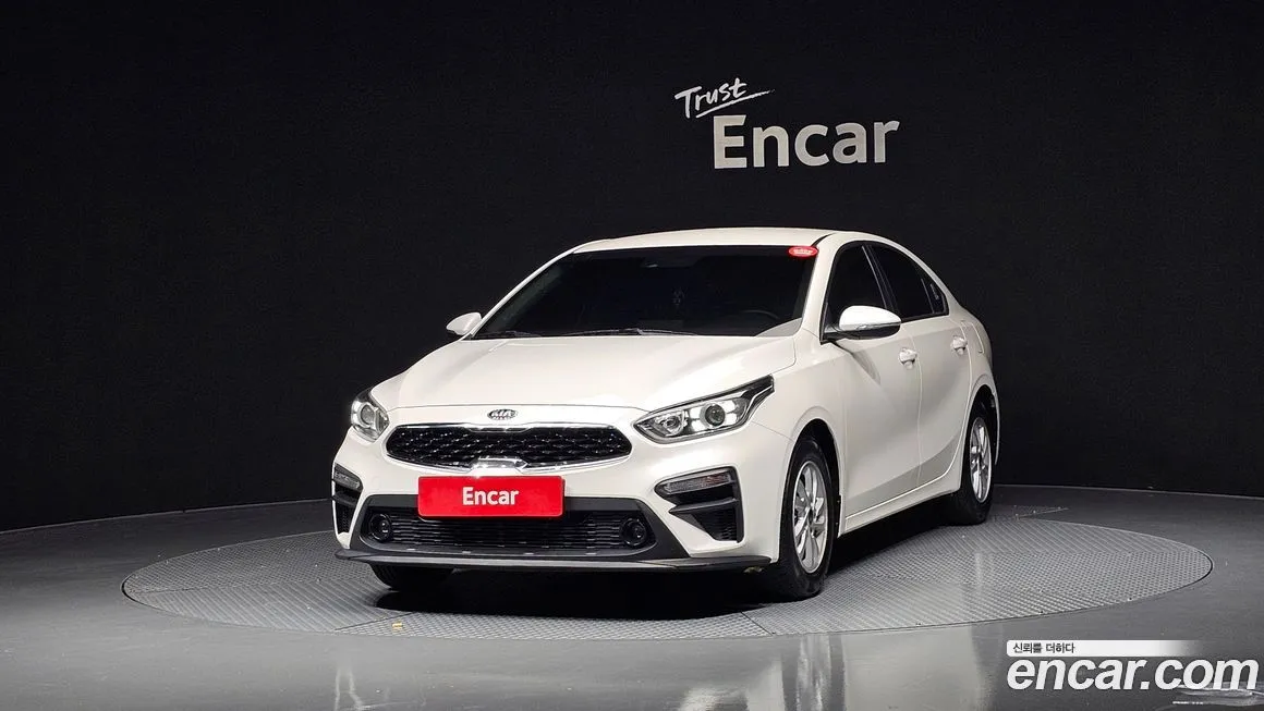 Kia K3 2021 из KR, фото 3