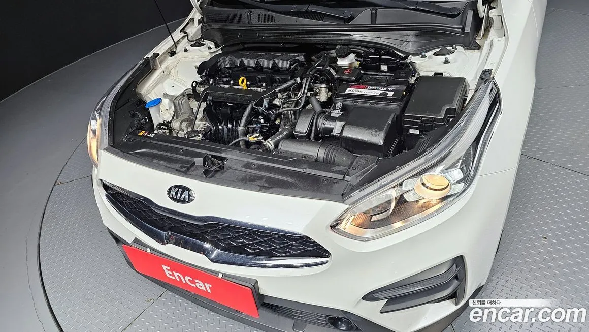 Kia K3 2021 из KR, фото 6