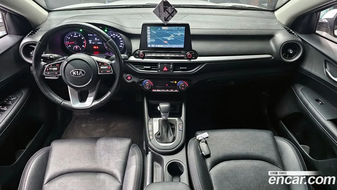 Kia K3 2021 из KR, фото 7
