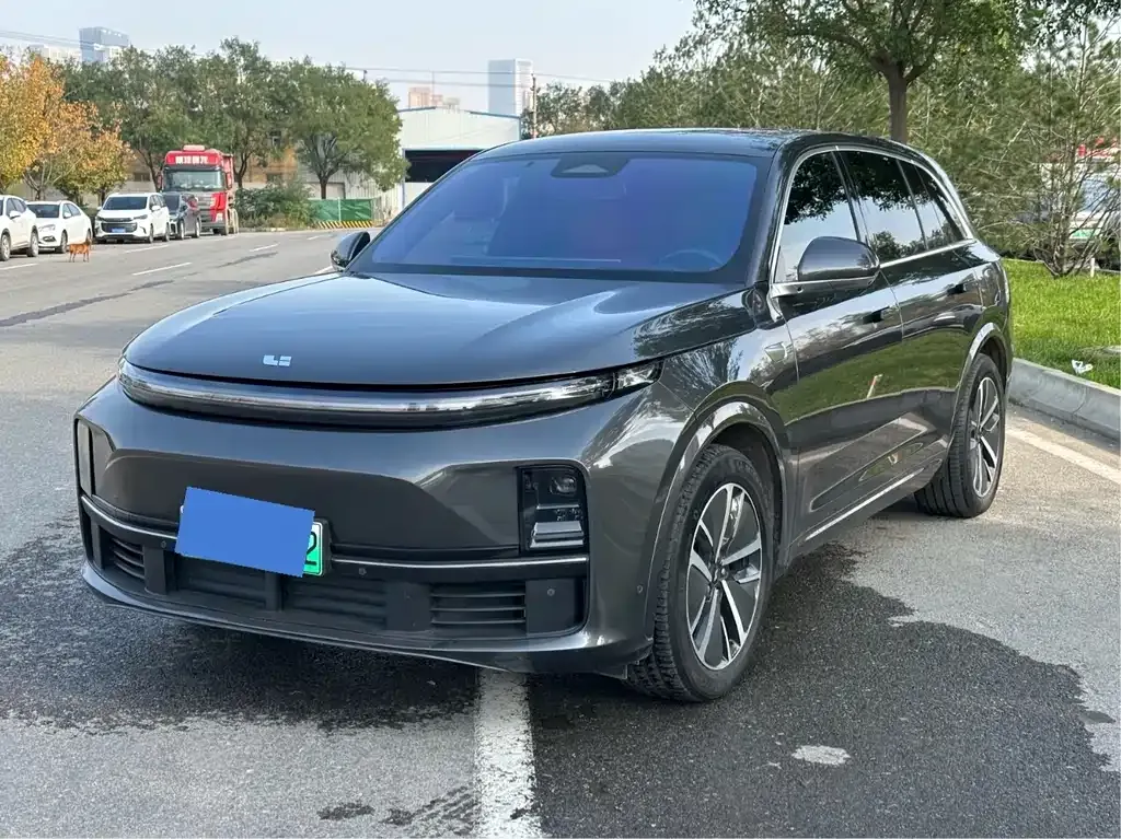 Li Auto L7 2024 из CN, фото 1