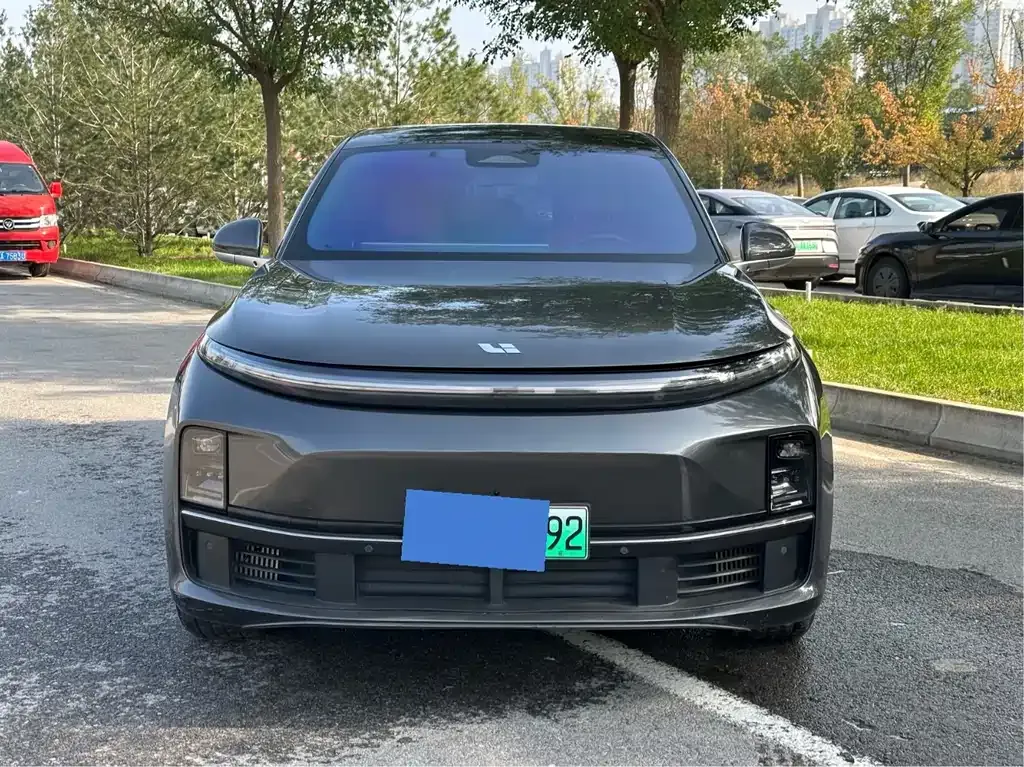 Li Auto L7 2024 из CN, фото 2
