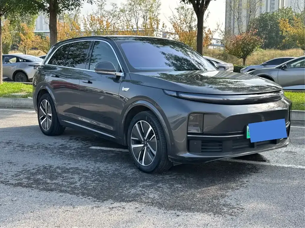 Li Auto L7 2024 из CN, фото 3