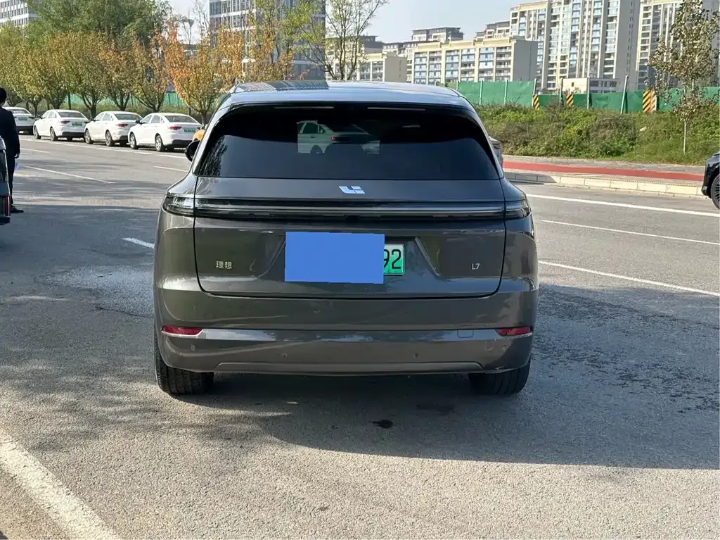 Li Auto L7 2024 из CN, фото 5