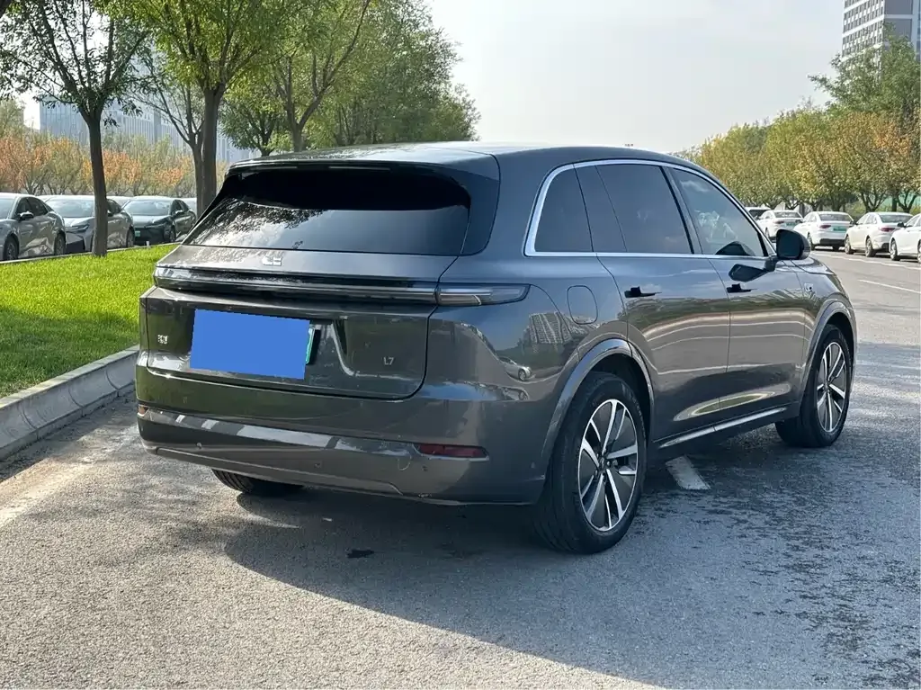 Li Auto L7 2024 из CN, фото 6