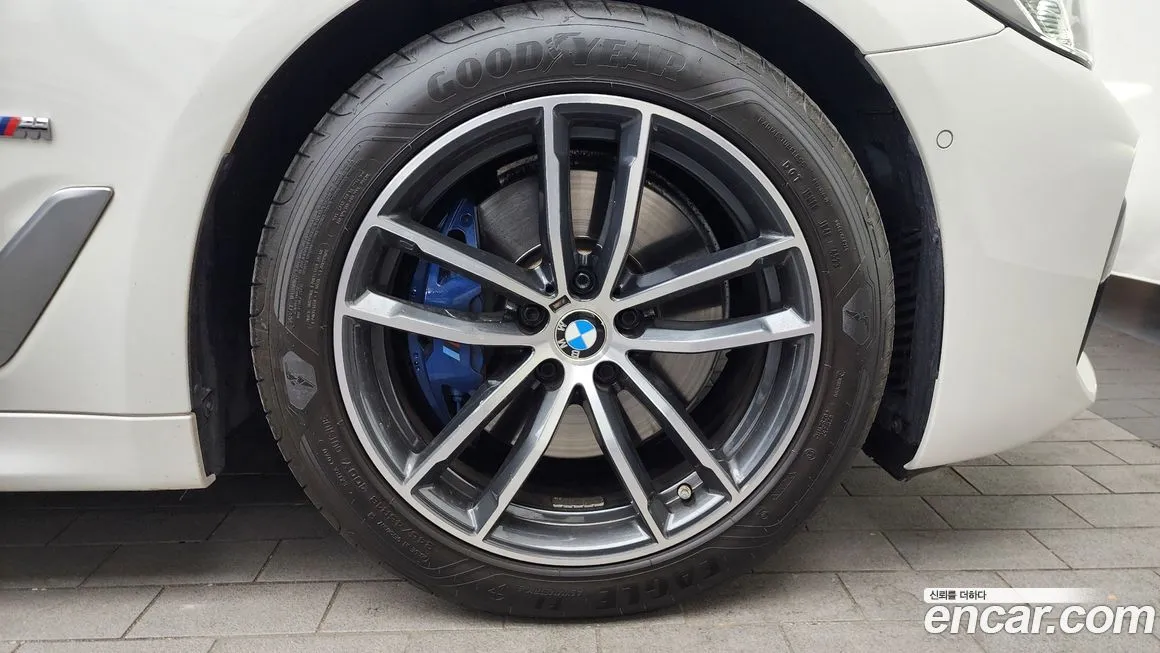BMW 5-Series 2021 из KR, фото 5
