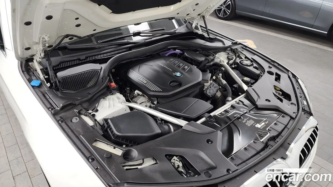 BMW 5-Series 2021 из KR, фото 6