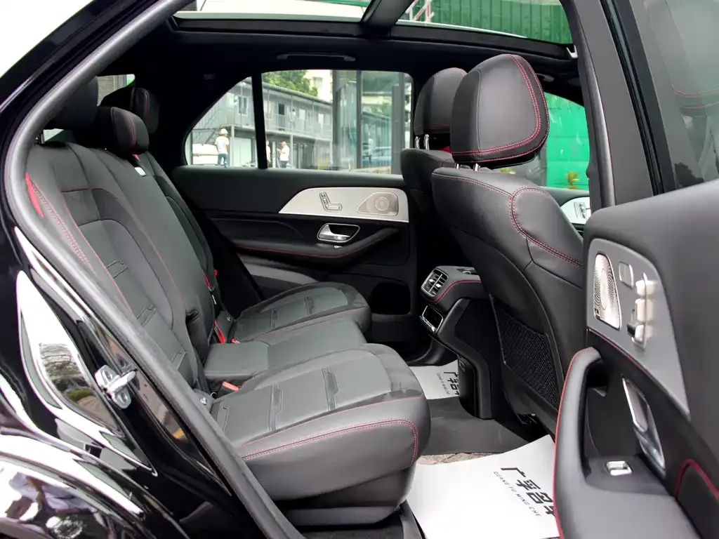 Mercedes-Benz GLE AMG — фото 10