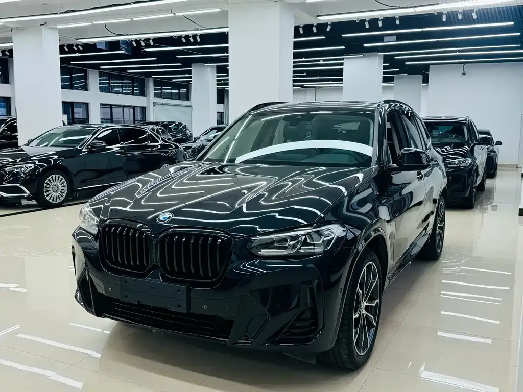 BMW X3 — фото 2