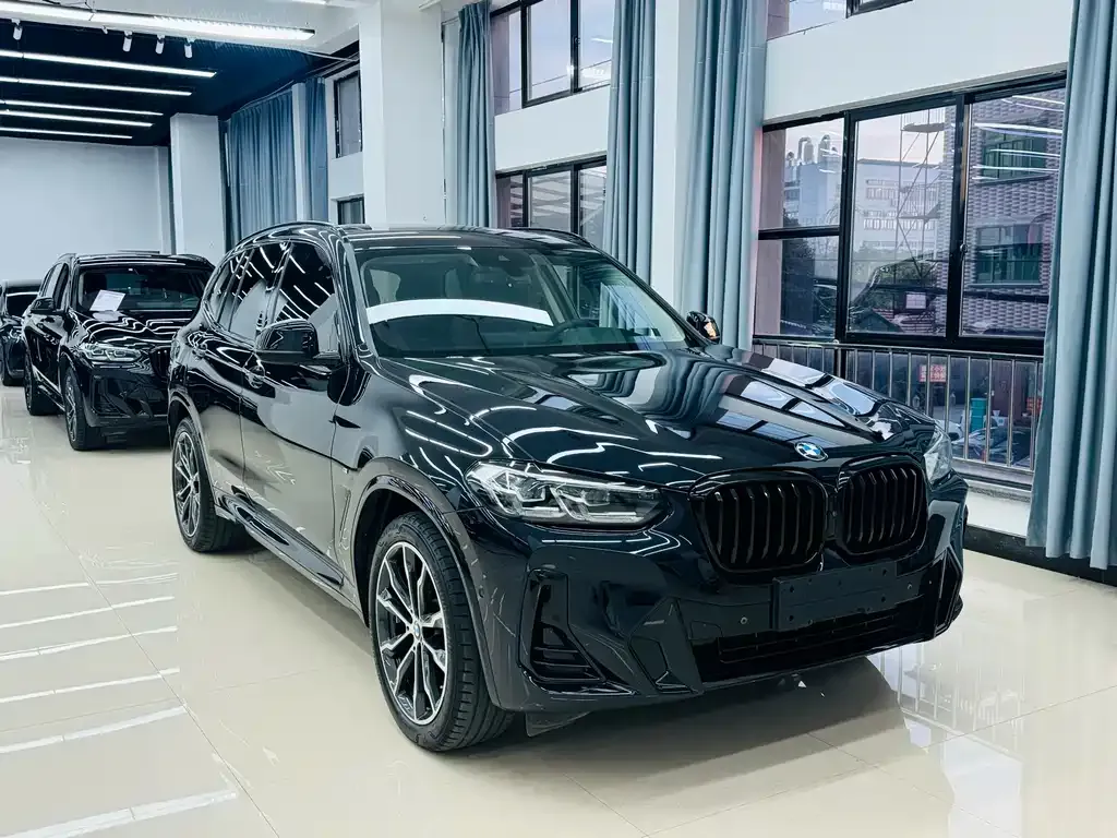 BMW X3 — фото 3