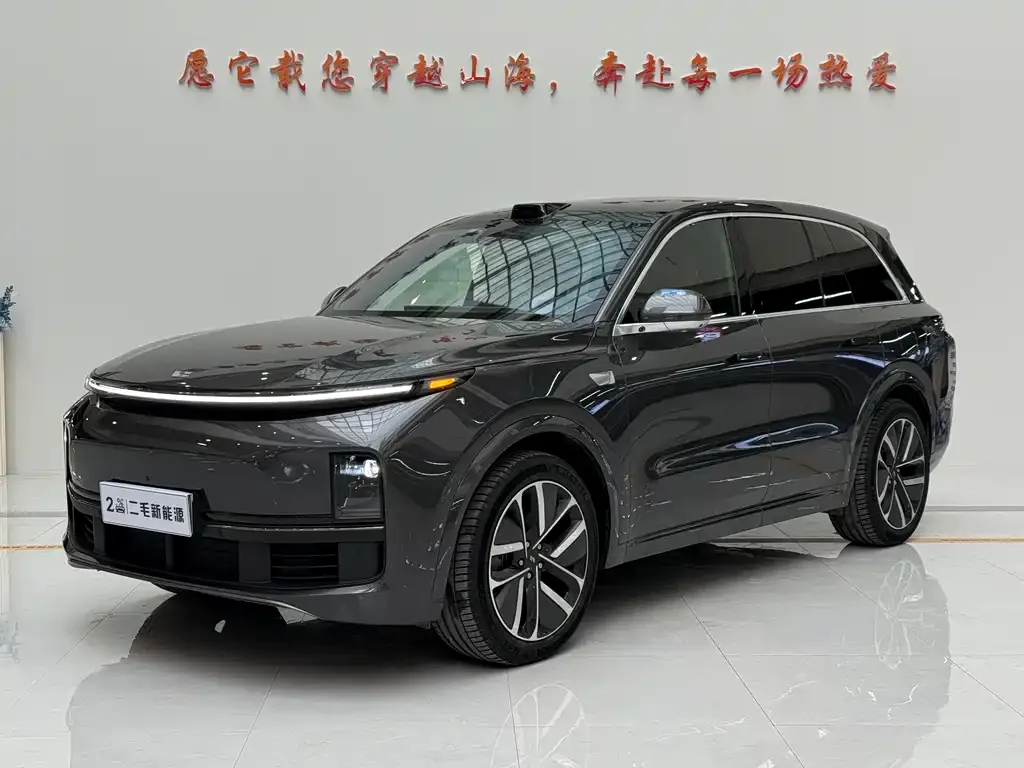 Li Auto L8 2024 из CN, фото 1