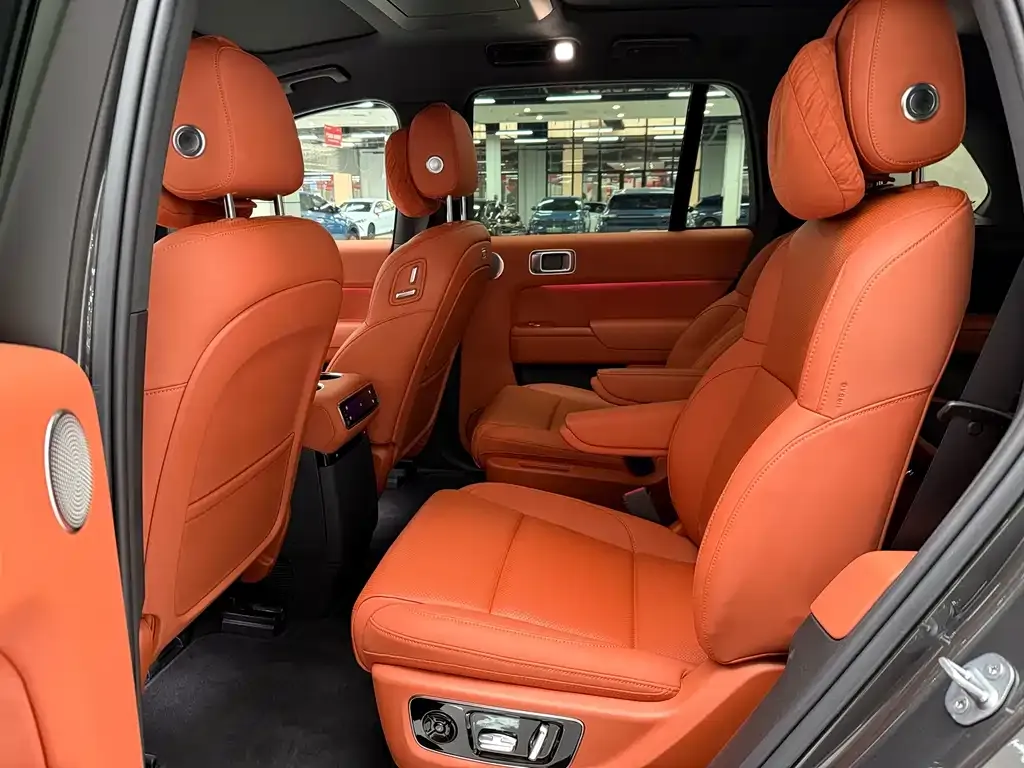 Li Auto L8 2024 из CN, фото 10
