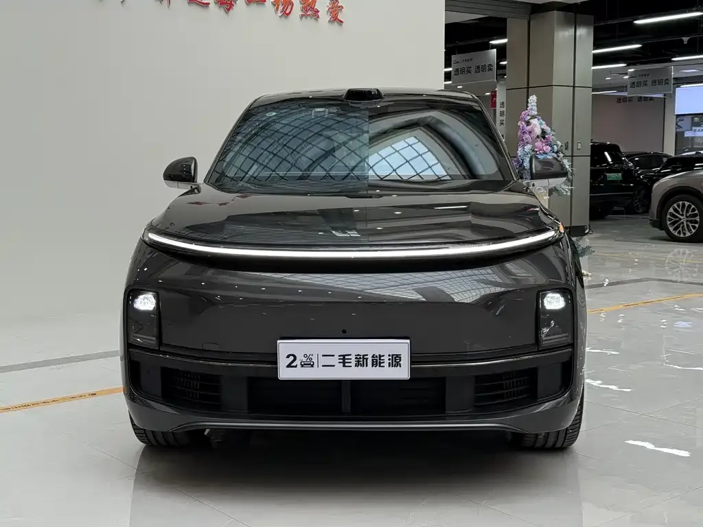 Li Auto L8 2024 из CN, фото 2