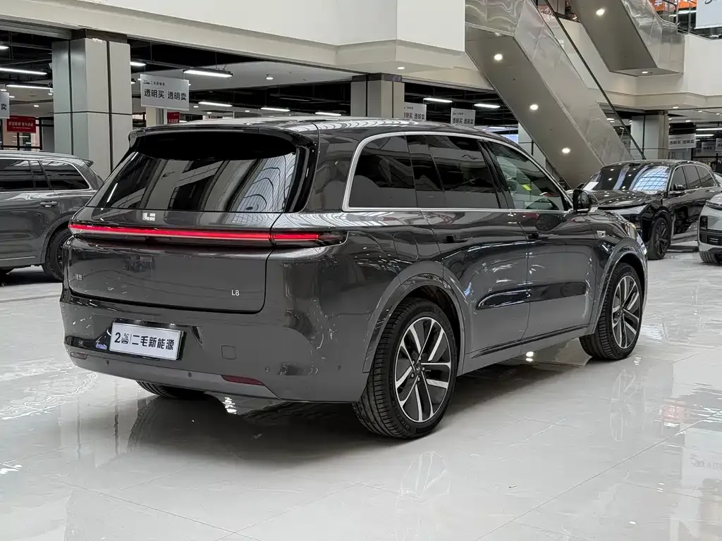 Li Auto L8 2024 из CN, фото 6
