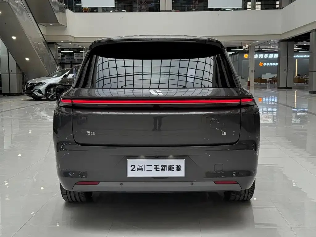 Li Auto L8 2024 из CN, фото 7