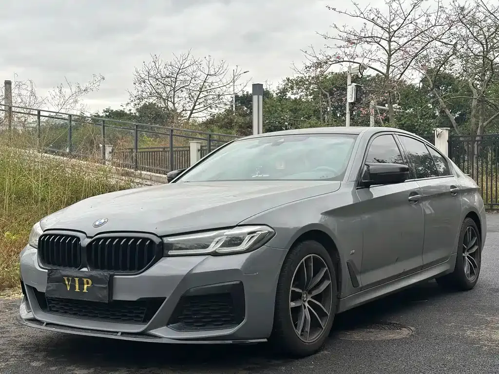BMW 5 Series (Import) — фото 1