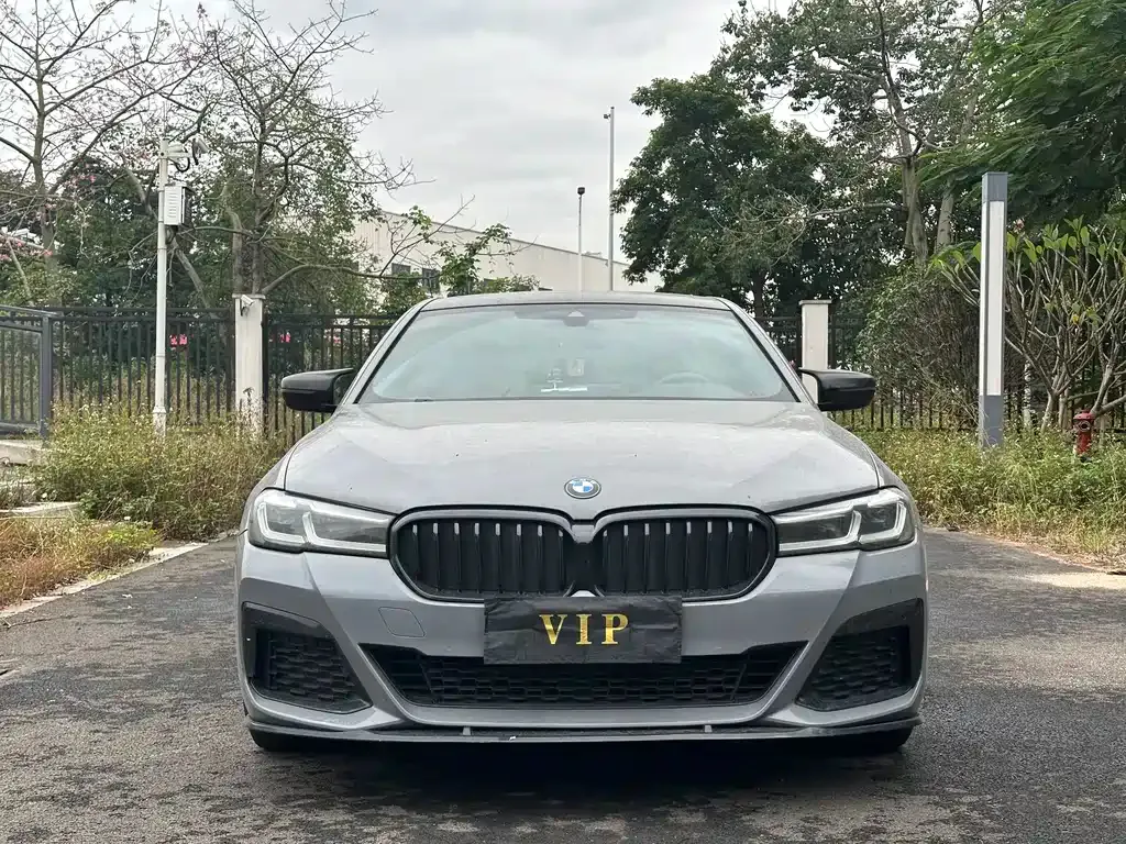 BMW 5 Series (Import) — фото 2