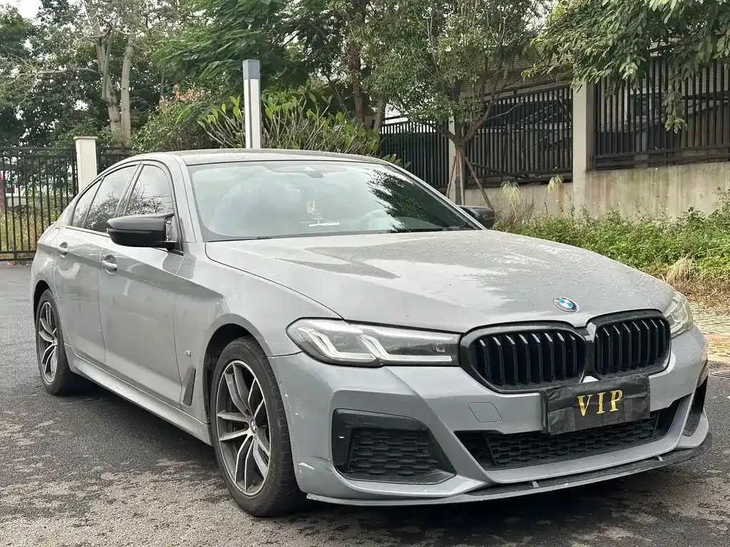 BMW 5 Series (Import) — фото 3