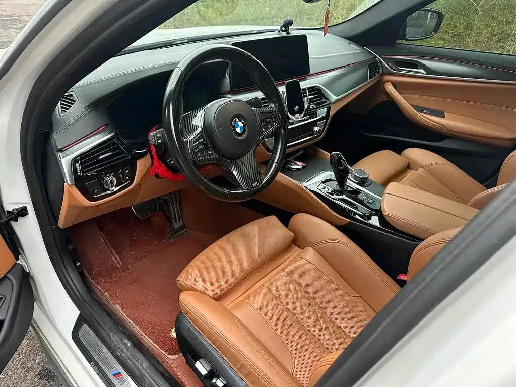 BMW 5 Series (Import) — фото 4