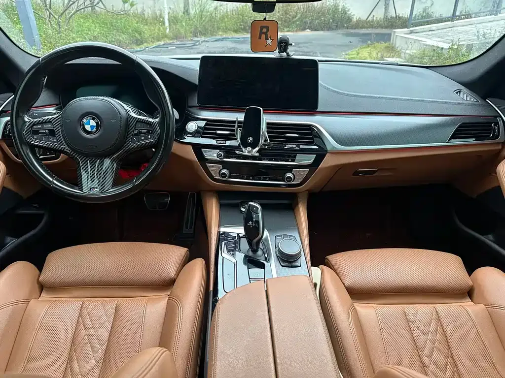 BMW 5 Series (Import) — фото 5
