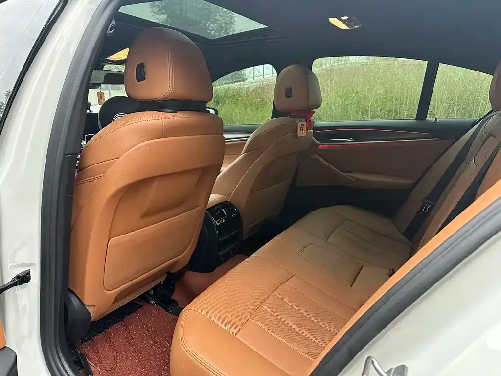 BMW 5 Series (Import) — фото 6