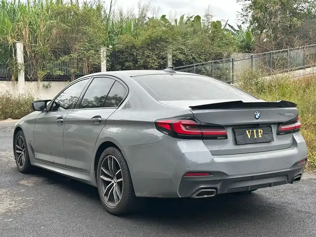 BMW 5 Series (Import) — фото 7