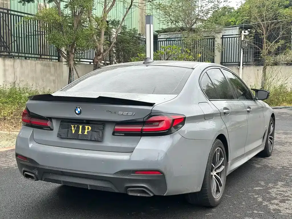 BMW 5 Series (Import) — фото 8