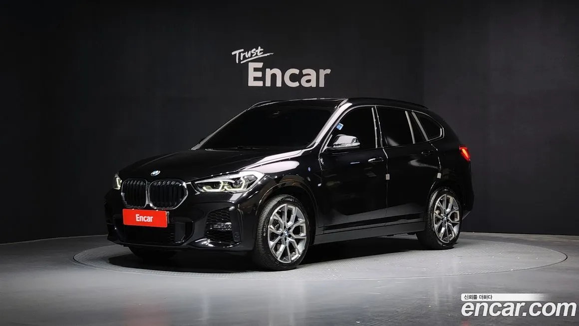 BMW X1 2022 из KR, фото 1
