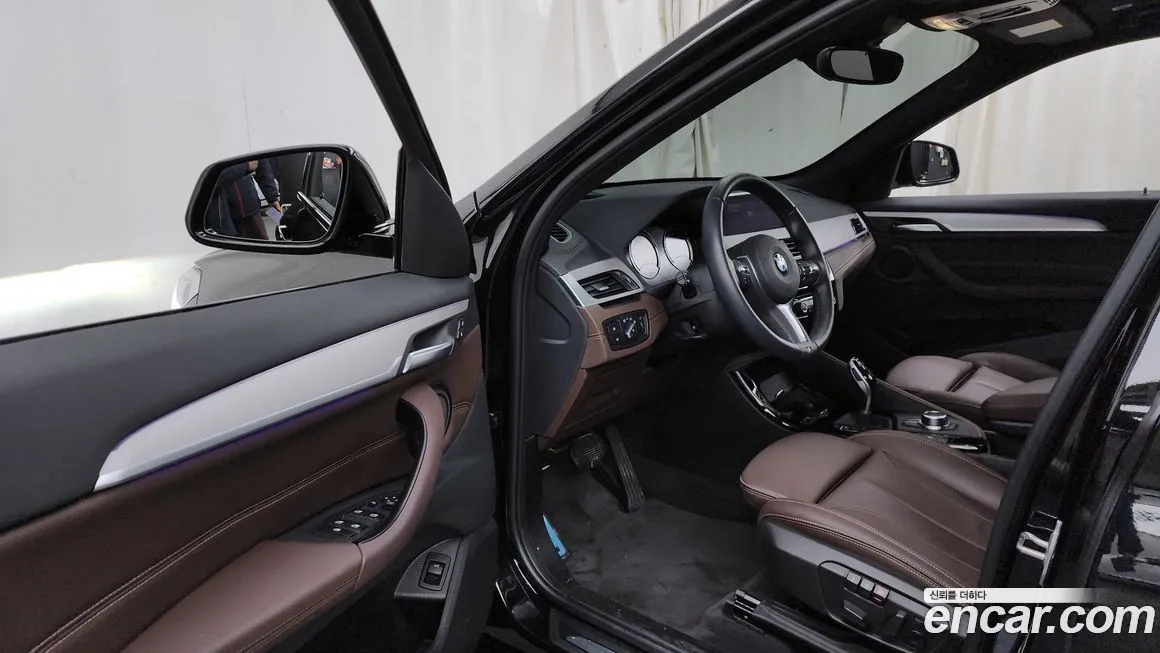 BMW X1 2022 из KR, фото 10
