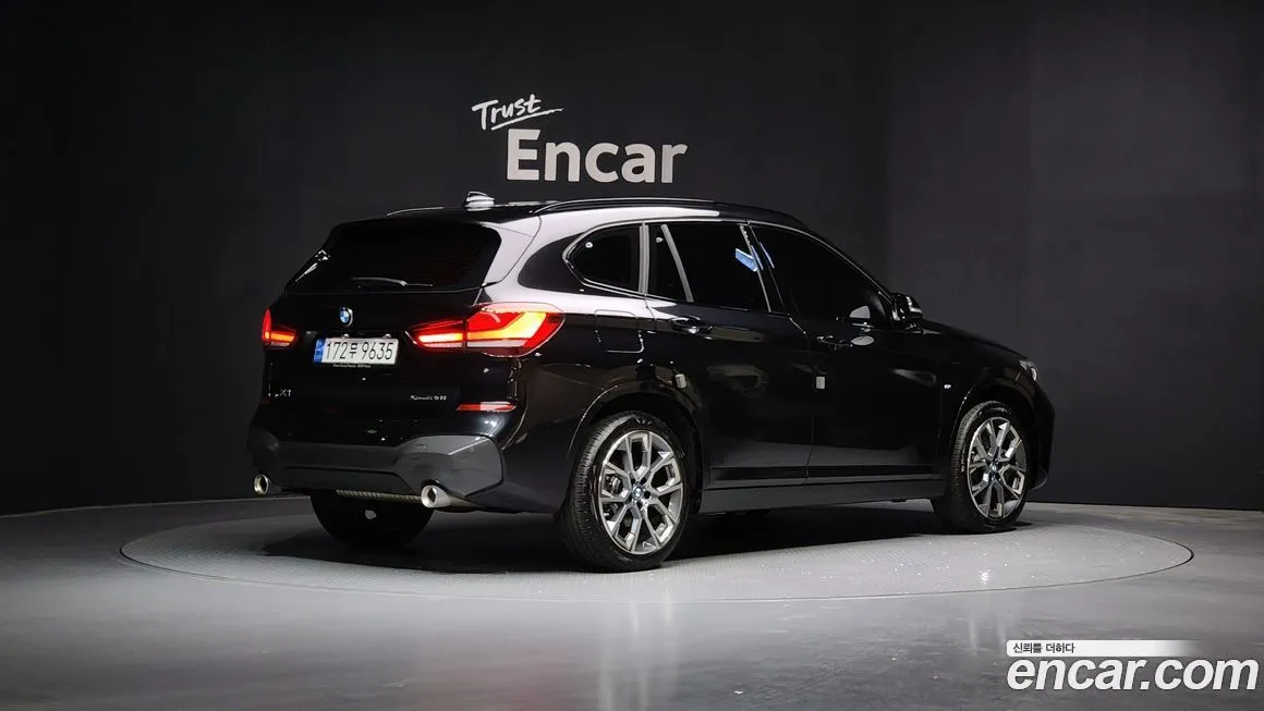 BMW X1 2022 из KR, фото 2