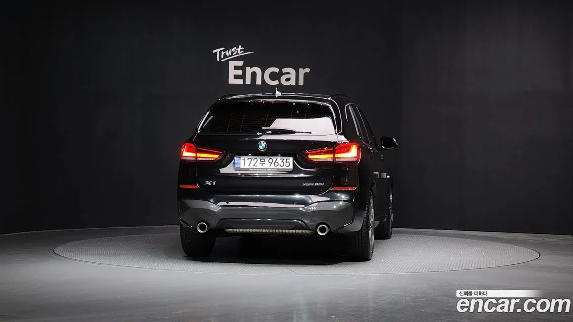 BMW X1 2022 из KR, фото 4
