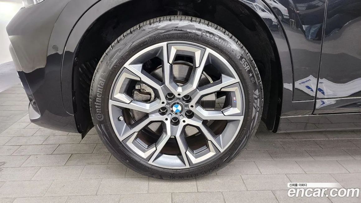 BMW X1 2022 из KR, фото 5