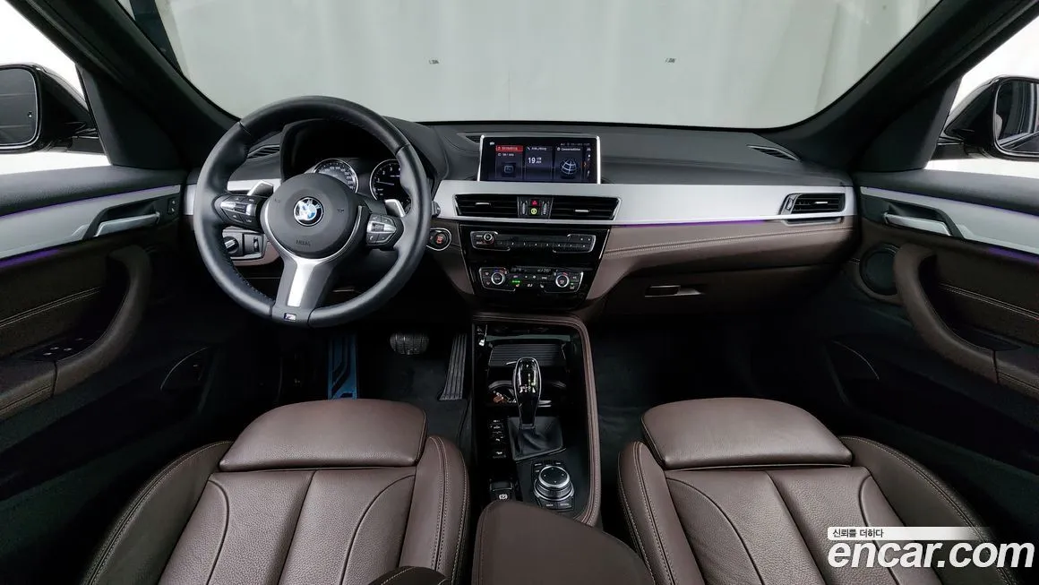BMW X1 2022 из KR, фото 7