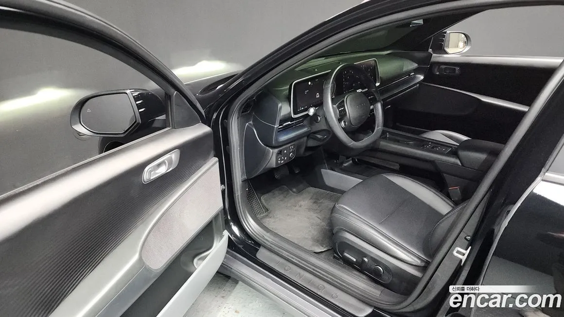 Hyundai Ioniq6 2023 из KR, фото 10