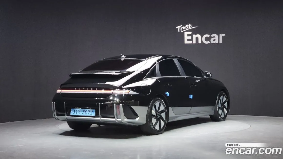 Hyundai Ioniq6 2023 из KR, фото 2