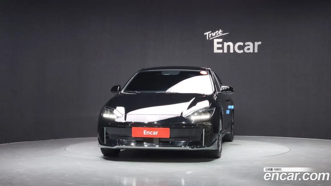 Hyundai Ioniq6 2023 из KR, фото 3