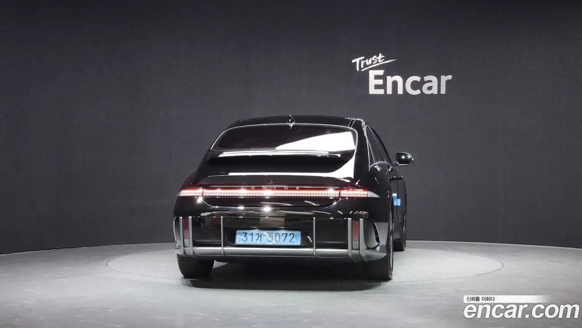 Hyundai Ioniq6 2023 из KR, фото 4