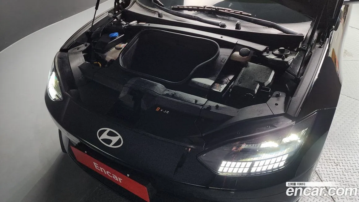 Hyundai Ioniq6 2023 из KR, фото 6