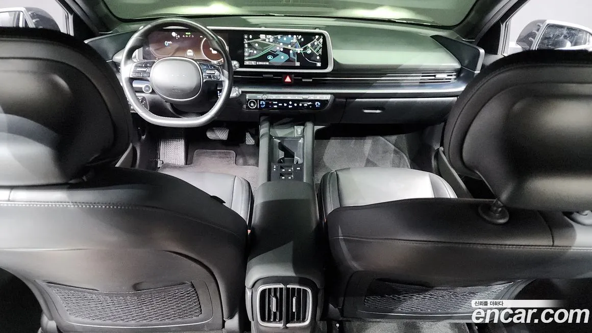 Hyundai Ioniq6 2023 из KR, фото 7