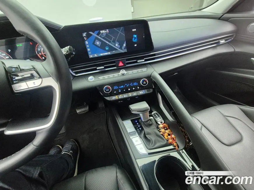 Hyundai AVANTE 2023 из KR, фото 10