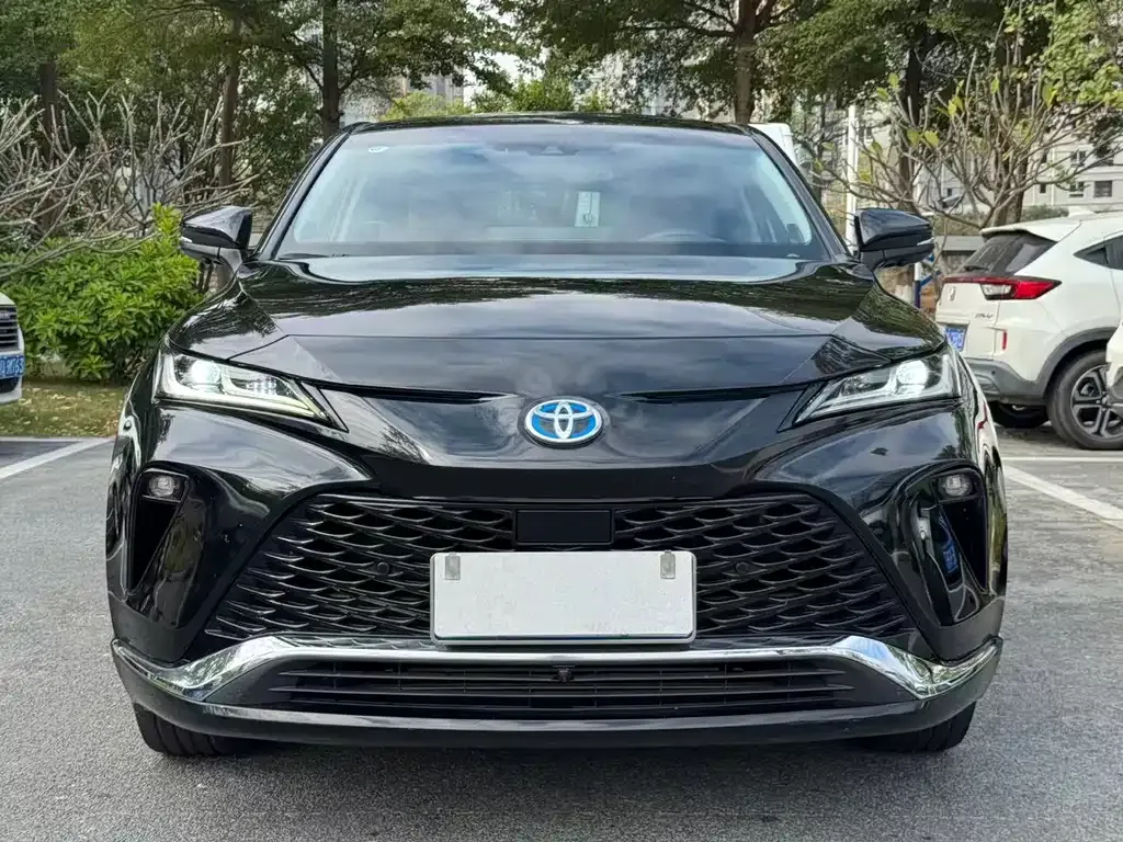 Toyota Venza — фото 2