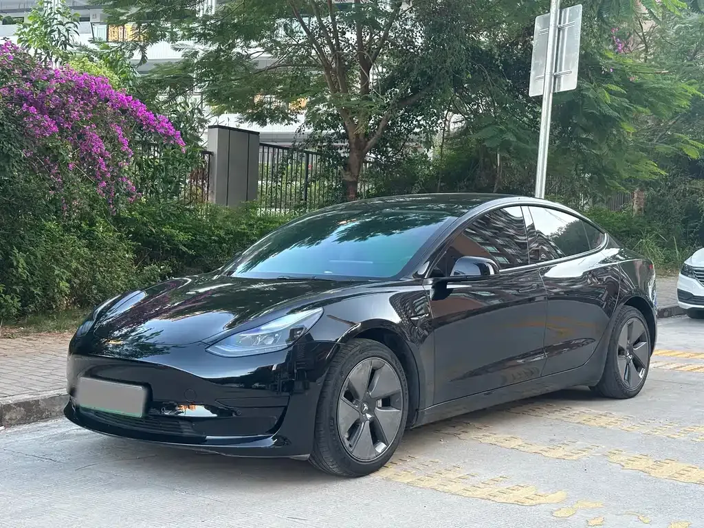 Tesla Model 3 — фото 1