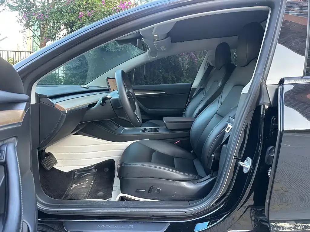 Tesla Model 3 — фото 2