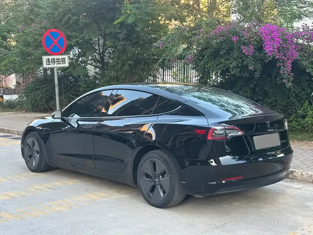 Tesla Model 3 — фото 5