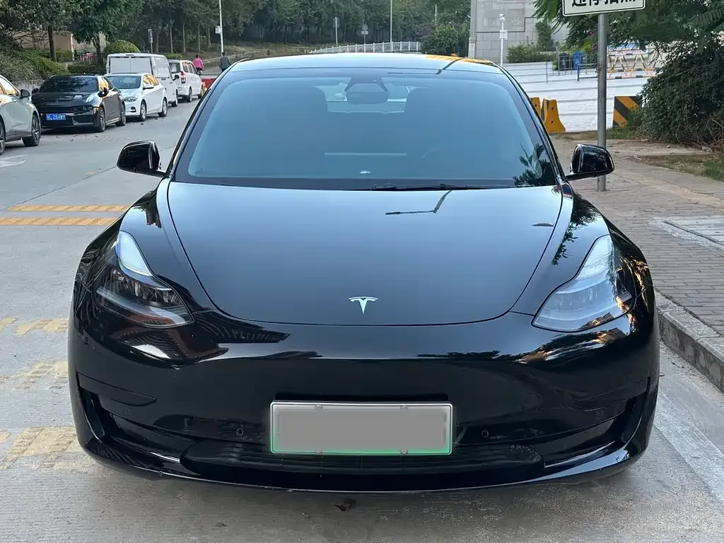Tesla Model 3 — фото 6