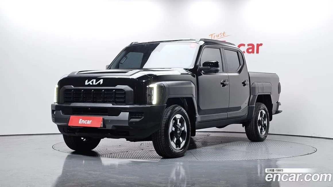 Kia Tasman 2026 из KR, фото 1