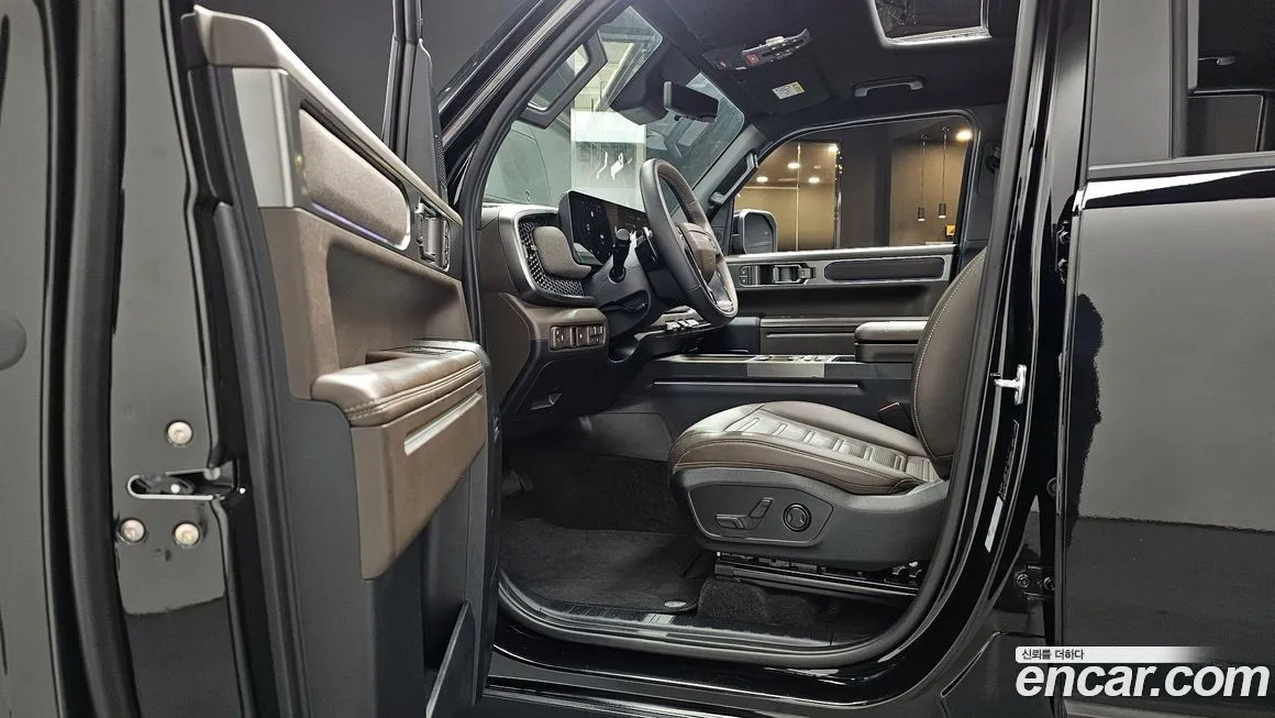 Kia Tasman 2026 из KR, фото 10