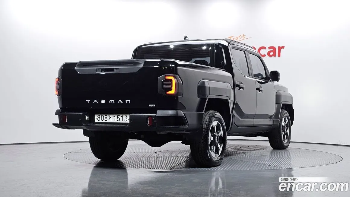 Kia Tasman 2026 из KR, фото 2