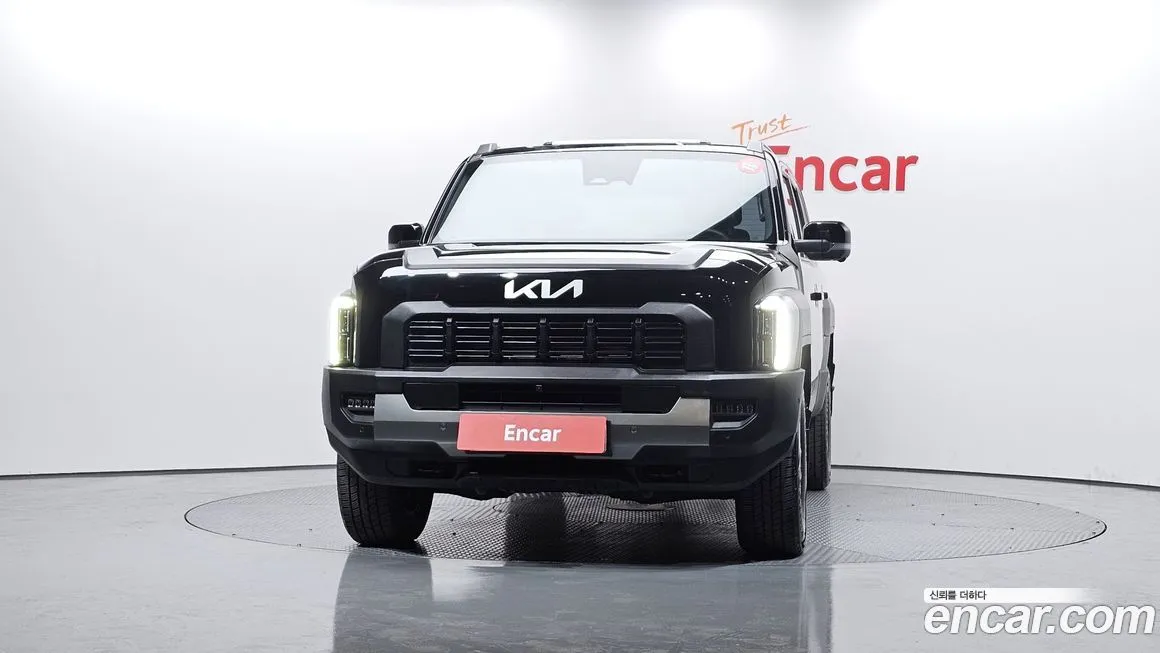 Kia Tasman 2026 из KR, фото 3